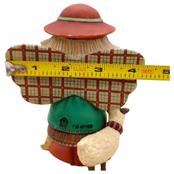 Angels & Nativities by Lang & Wise 1998 Sue Dreamer Bluebird Pockets #3 1st Ed - Picture 14 of 14